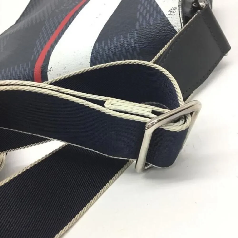 Louis Vuitton Messenger PM Damier Cobalt Shoulder Bag American Cup